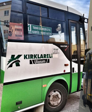 Kırklareli Ulaşım Kalitesi: Derya Bulut İle Değişen Standartlar