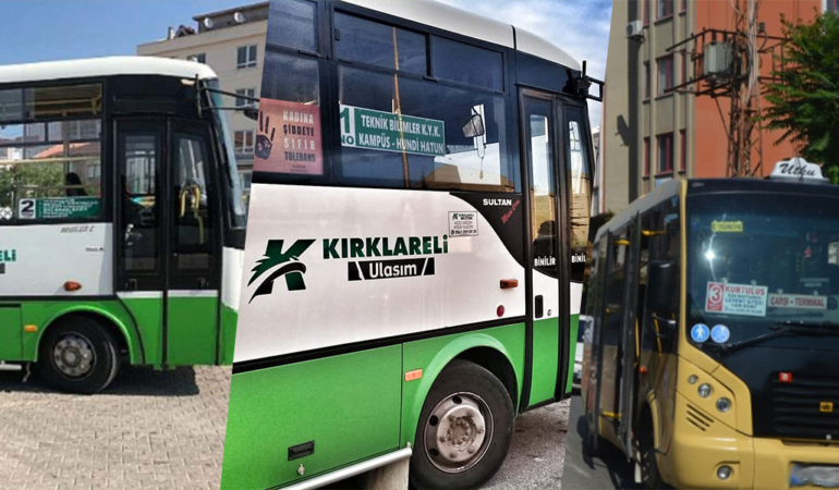 Kırklareli Ulaşım Kalitesi: Derya Bulut İle Değişen Standartlar