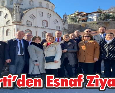 Pınarhisar Belediye Başkanı İhsan Talay’ın Vatandaşlarla Buluşmaları