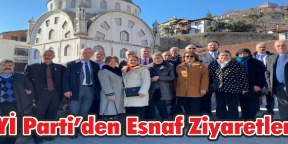 Pınarhisar Belediye Başkanı İhsan Talay’ın Vatandaşlarla Buluşmaları