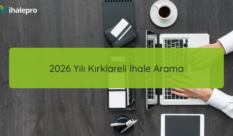 Kırklareli Gençlik ve Spor İhale İlanı Detayları Neler?