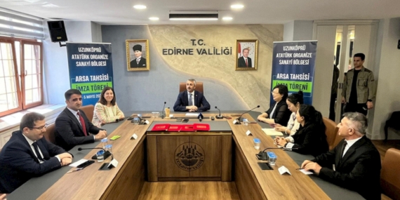 Uzunköprü Atatürk OSB: Gelişen Yatırımlar ve Ekonomik Potansiyel