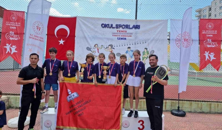 Kırklareli Atıcılık Başarıları: Türkiye Derecelerinin Ardındaki Hikaye