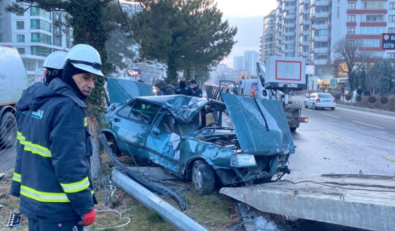 Niğde Trafik Kazası: Bor Yolu Üzerinde Yaralılar Var