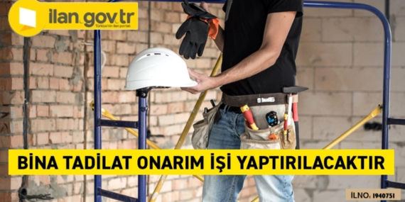 Bina Onarımı: Tüm Detaylar ve İhale Süreci Neler Olacak?
