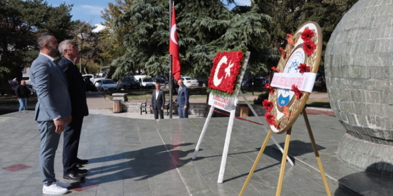 Kırklareli Kadın Muhtarlar İçin Sağlık Bilgilendirme Toplantısı