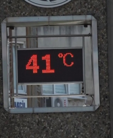 Kırklareli Sıcak Hava: Parklarda Yaz Eğlencesi Başladı