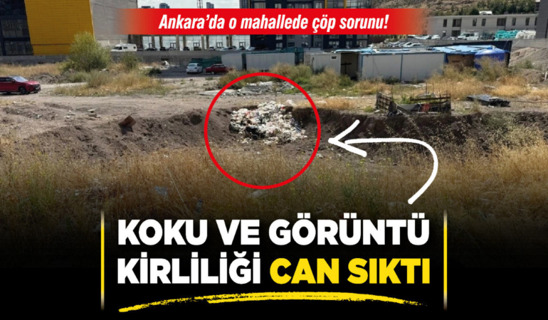 Ankara Altındağ Tabelaları Neden Kaldırıldı? Şaşırtan Yüzleşme