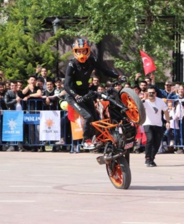 Kilis Motosiklet Cezaları: 46 Bin Lira Cezaya Dikkat!