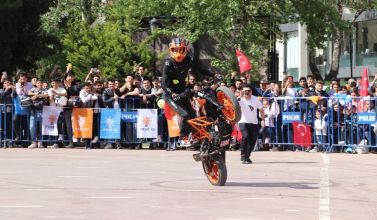 Kilis Motosiklet Cezaları: 46 Bin Lira Cezaya Dikkat!