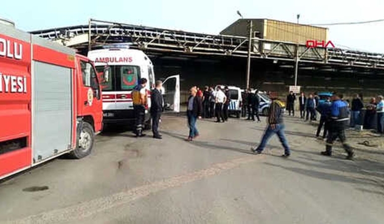 Kastamonu Kanalizasyon Çalışması: 5 Metre Derinlikte Şok Olay