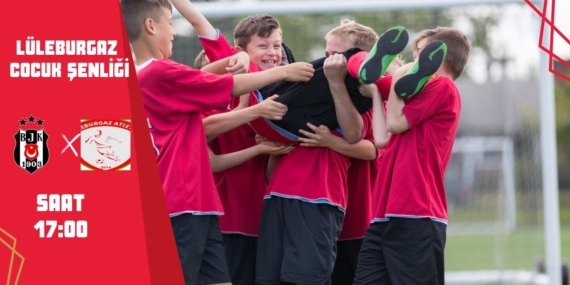 Lüleburgaz Atletik FK U-12’nin Unutulmaz Sezon Sonu Galibiyeti