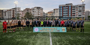Kurumlar Ligi: 2026 Futbol Turnuvasında Neler Yaşanıyor?