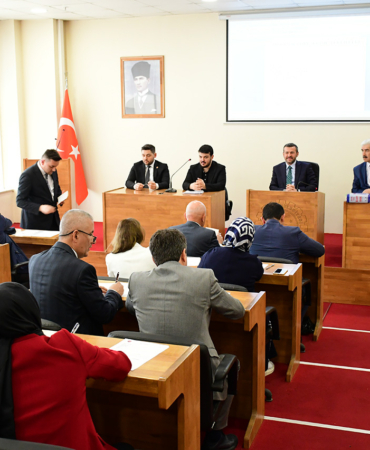 Vize Belediye Meclis Toplantısı: Gündem ve Detaylar Neler?