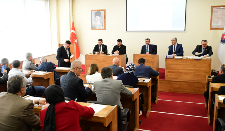 Vize Belediye Meclis Toplantısı: Gündem ve Detaylar Neler?