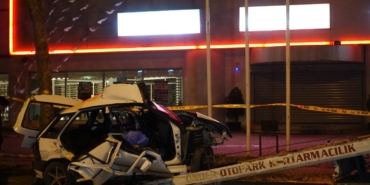 Bursa Trafik Kazası: Mudanya-Geçit Kavşağı’nda Şok Olay Yaşandı!