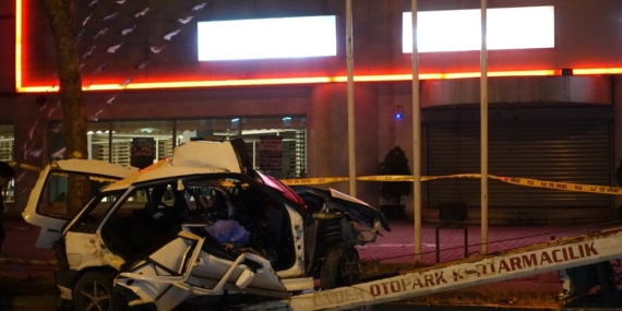 Bursa Trafik Kazası: Mudanya-Geçit Kavşağı’nda Şok Olay Yaşandı!