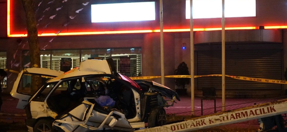 Bursa Trafik Kazası: Mudanya-Geçit Kavşağı’nda Şok Olay Yaşandı!