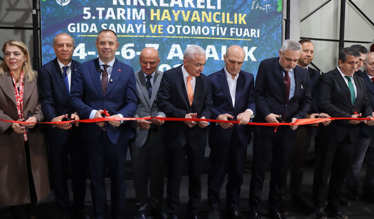 Kırklareli TSO: Mayıs Ayındaki Yeni Firma Kuruluşları ve İstatistikler