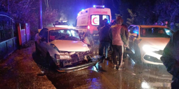 Düzce Kuzey Çevre Yolu Kazası: İkisi Yaralı! Detaylar Şok Edici