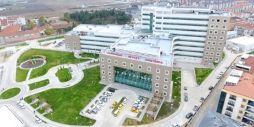 Lüleburgaz Devlet Hastanesi’nde Ek Bina Projesi Sağlıkta Fark Yaratacak