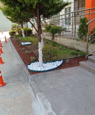 Kırklareli Parkları: Çiçeklerle Şehri Güzelleştiren Çalışmalar