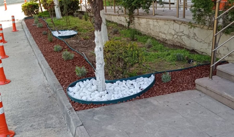 Kırklareli Parkları: Çiçeklerle Şehri Güzelleştiren Çalışmalar